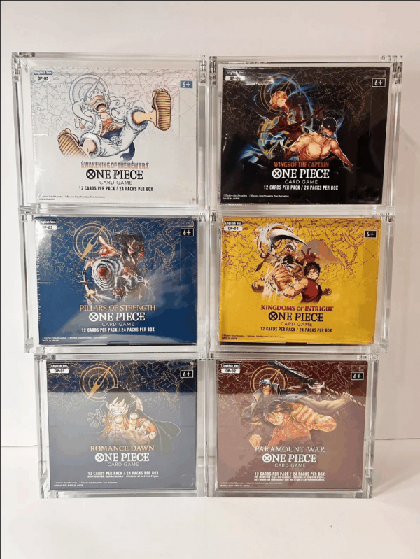 OnePiece-English-AcrylicCase-OP01-All