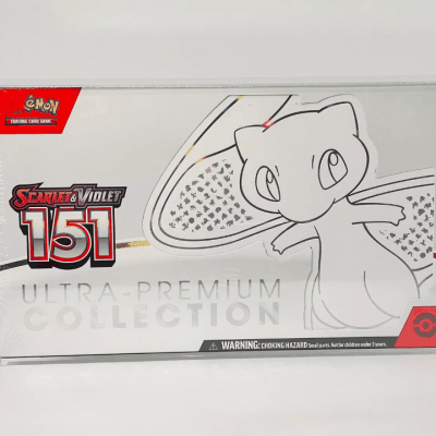 Pokemon-151Upc-AcrylicCase