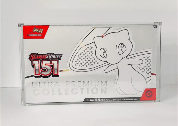 Pokemon-151Upc-AcrylicCase