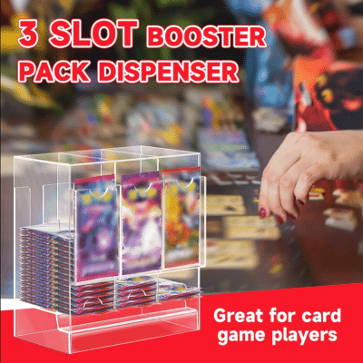 Booster-Pack-Dispenser-3Slot-Kingdom