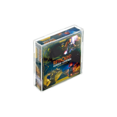Riftbound League of Legends Proving Grounds Box Set