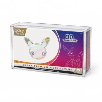 Pokemon-30th-Anniversary-UPC-Acrylic-Display-Case-TCGKingdomTop